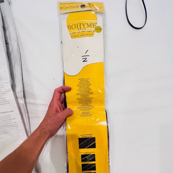 Bohyme Pro I tips Hair Extensions - Picture 7 of 16